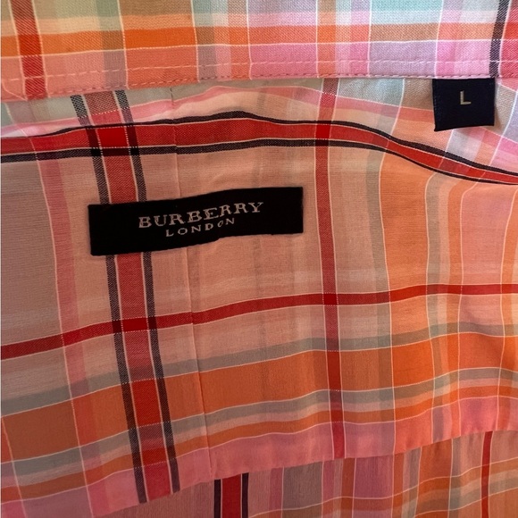 Burberry button down - Picture 2 of 3